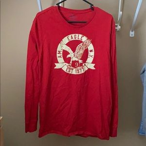 American Eagle youth boys XL long sleeve